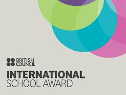 British Council International Award